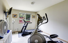 East Bierley home gym construction leads
